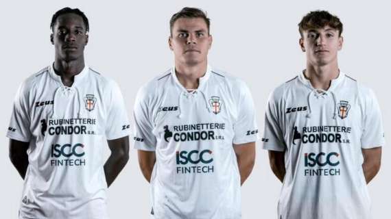 Pro Vercelli, tre operazioni di mercato annunciate in uscita