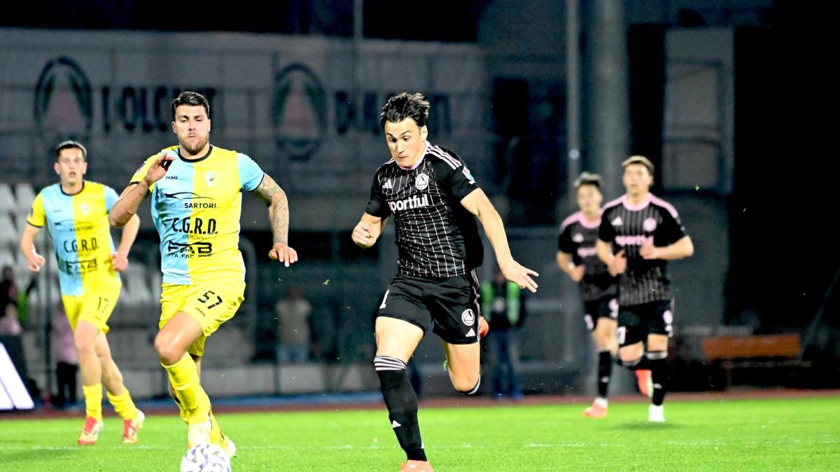 Dolomiti Bellunesi, Marconi avvisa tutti: «Mi sento molto cresciuto, ora siamo pronti per il finale»