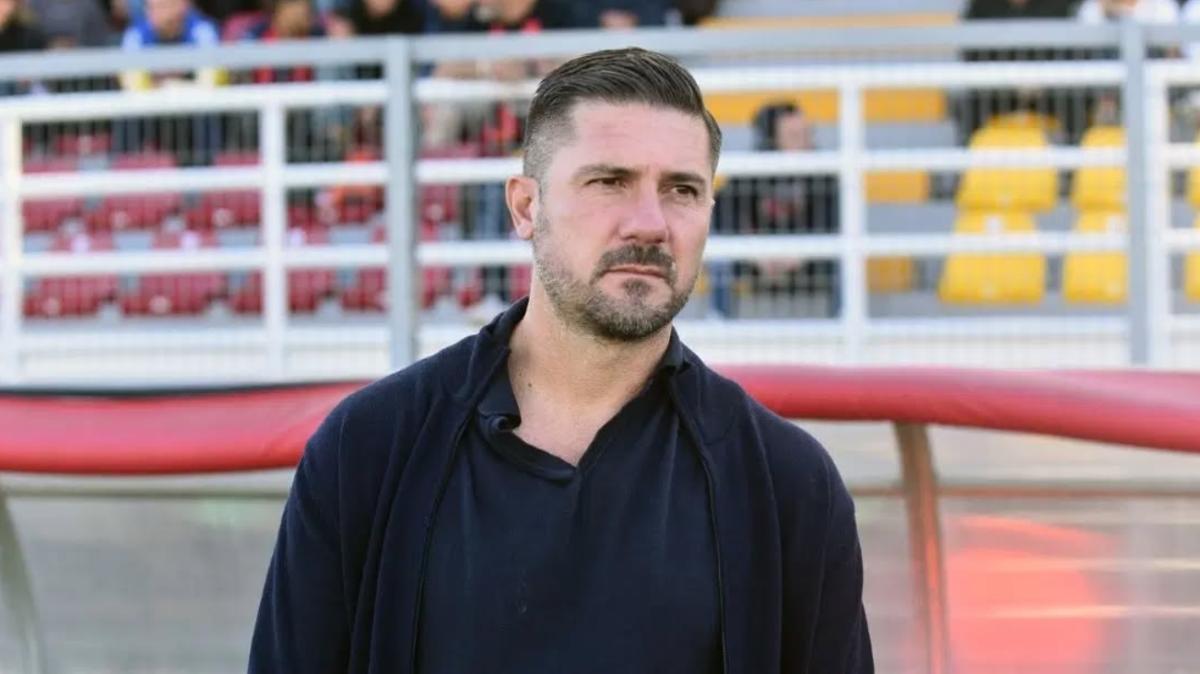 Taranto, Danucci carica i rossoblù: «In campo come se fosse 0-0»