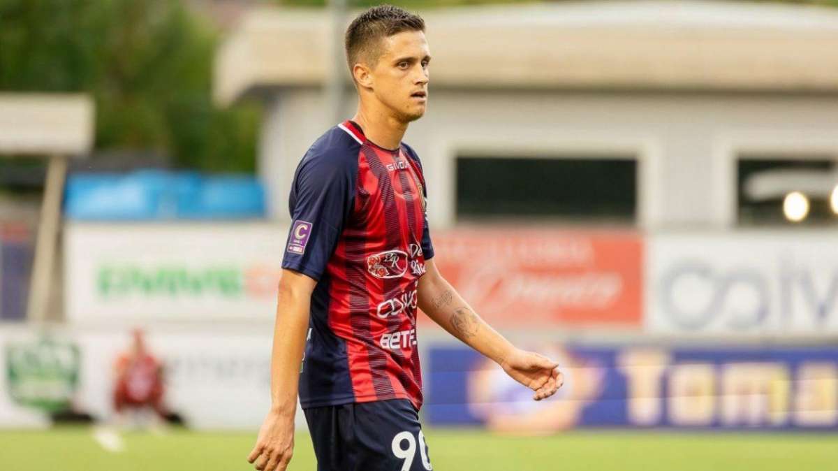 Picerno: Abreu (10 gol quest'anno) può rinnovare. Ma non si esclude la B