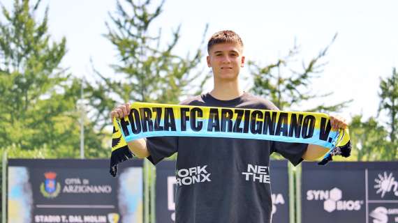 UFFICIALE: L'Arzignano Valchiampo trova l'accordo con Valentini