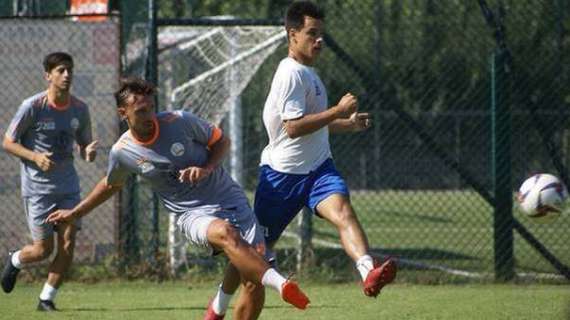 Palestrina, Cristofari: "Non guardiamo la classifica. Il Formia..."