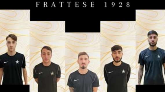 La Frattese ci crede: cinquina da segnalare sul mercato