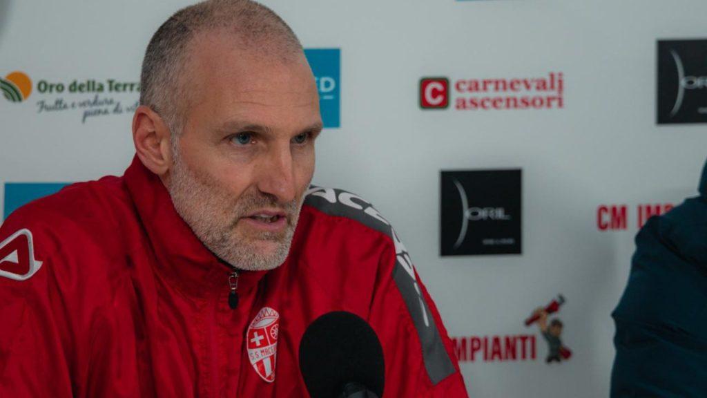 Maceratese, ecco Lauro: «Non sono qui per fare bella figura, conta solo la salvezza!»