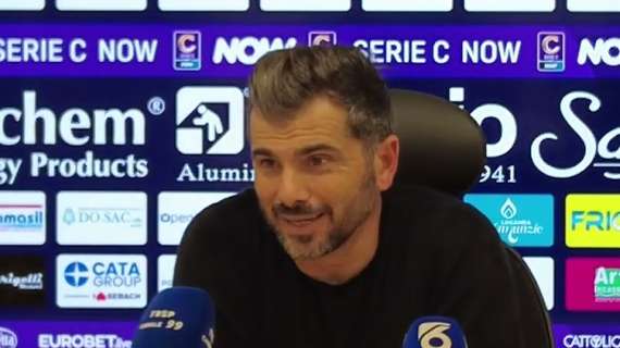 Pineto, mister Tisci: «Sulle tre partite ci sarà la possibilità per tanti...»