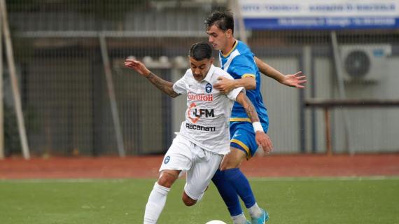 Pareggio senza reti nel big match dell'Eccellenza pugliese