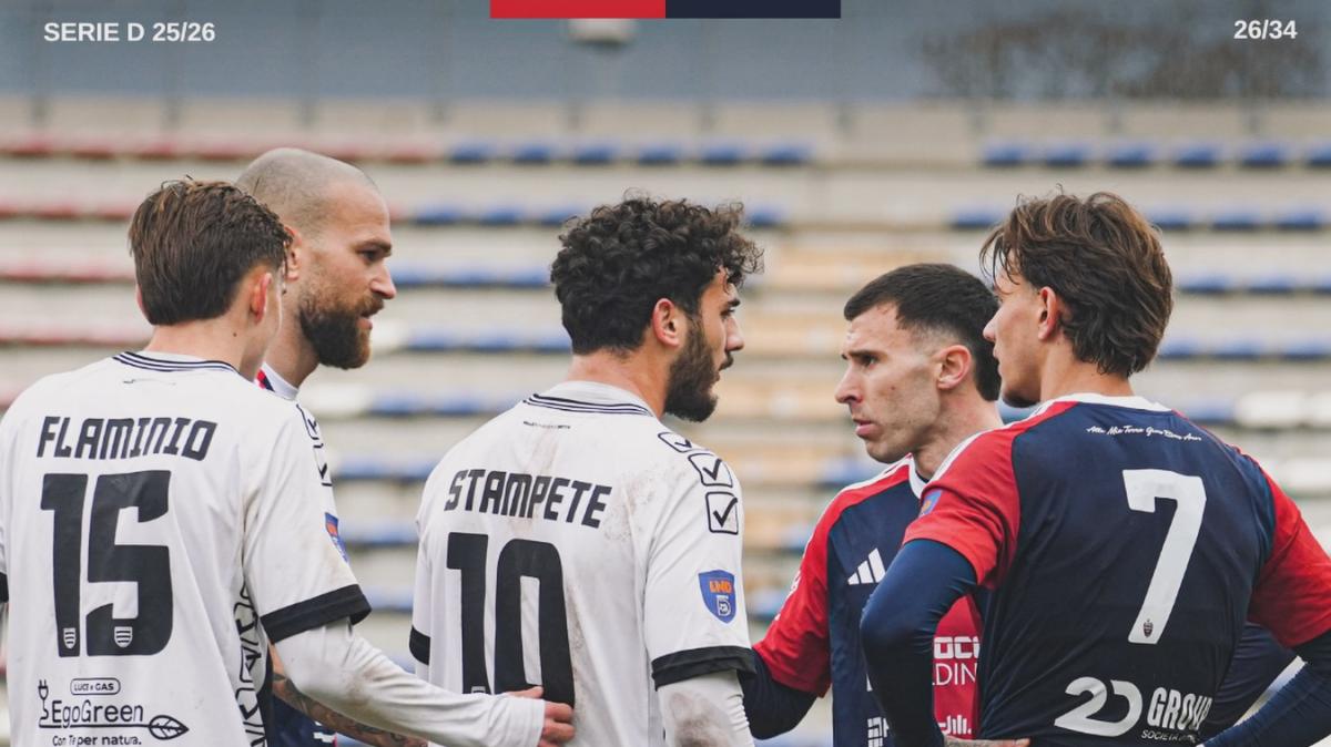L'età media del girone F di Serie D: L'Aquila ha quella più alta