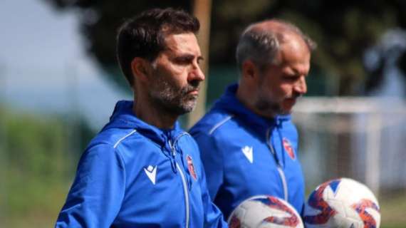 Sorianese, Del Canuto: «Con la Luiss una partita che vale una stagione»