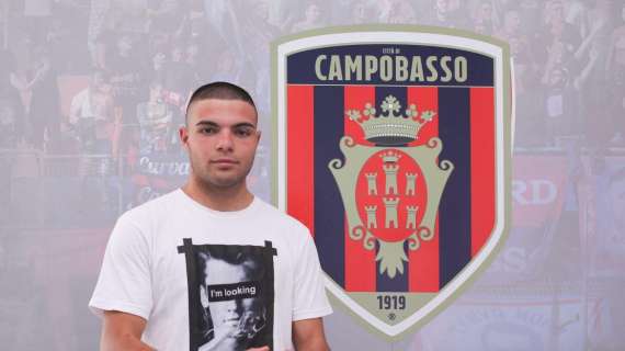 Castelnuovo Vomano sulle tracce di un calciatore del Campobasso