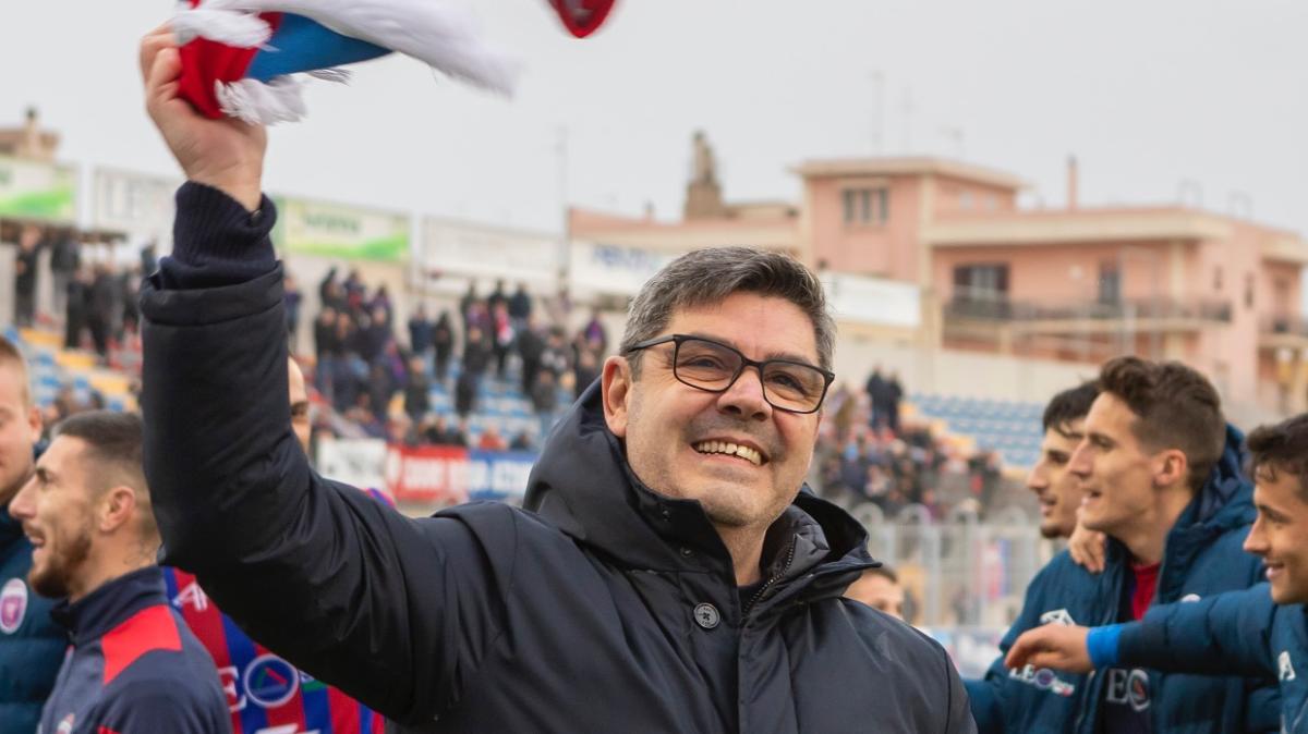 «È stata un'umiliazione sportiva, non accetto questo atteggiamento»: Filograna distrugge il Casarano dopo il ko di Monopoli