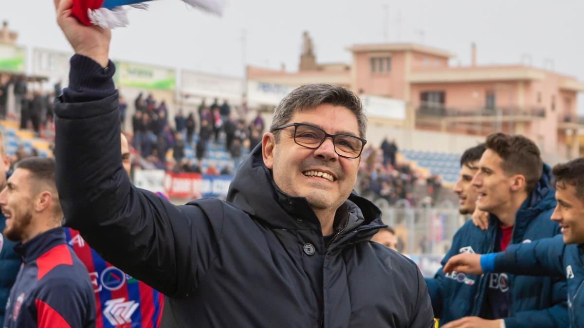 Progetto Casarano, parla il patron Filograna: «Abbiamo gettato le basi per un futuro importante»