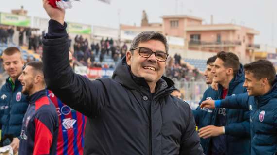 Casarano, il pres. Filograna: «Il vivaio una colonna portante del nostro progetto»
