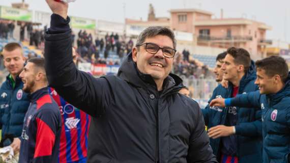 Casarano, il pres. Filograna: «Non mettiamo la testa fra le nuvole»
