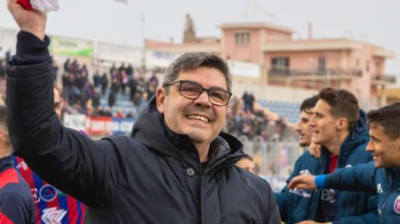 Casarano, il pres. Filograna: «Siamo orgogliosi di disputare questo campionato»