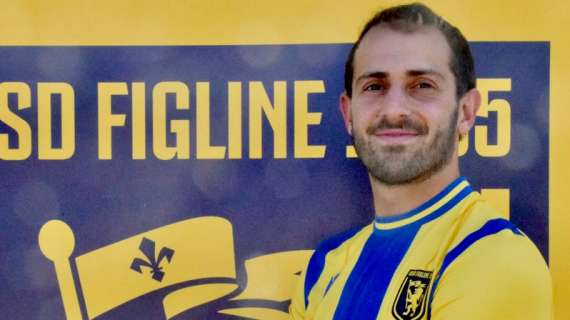 Figline, c'è un gradito ritorno tra le fila gialloblù