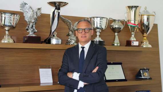 Spezia, Gazzoli traccia la rotta: «Salvezza priorità assoluta, bilanci in rosso ma proprietà solida»