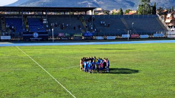 Orvietana sconfitta in campo: vittoria di misura per la Fulgens Foligno