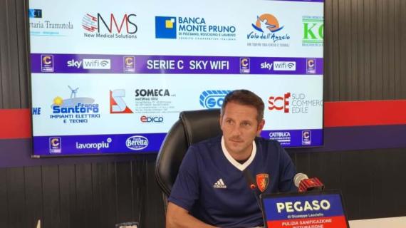 Potenza cerca il riscatto contro l'Atalanta U23. De Giorgio: «Sarà difficilissima»