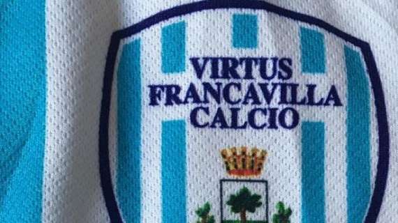Virtus Francavilla, Donatiello: "Bisogna tornare alla vittoria"