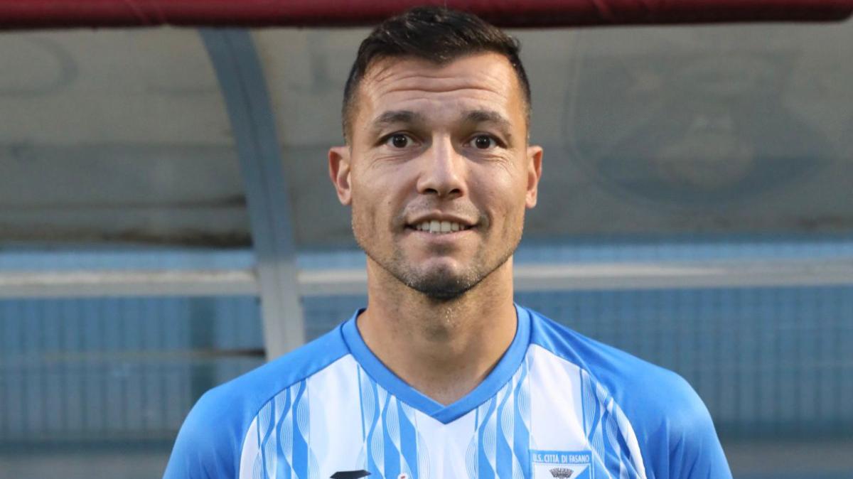 Fasano, colpo di mercato: torna "El Tato" Diaz, bomber da 69 gol