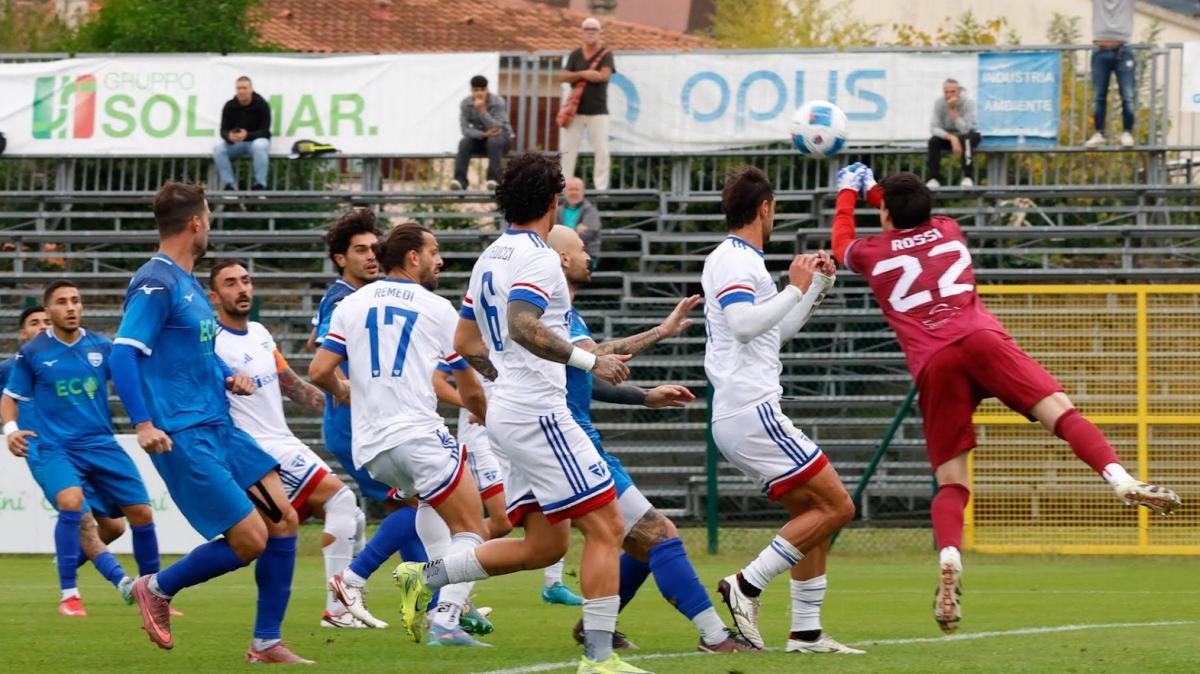 Blitz in terra toscana per il Foligno: finisce ko il Follonica Gavorrano