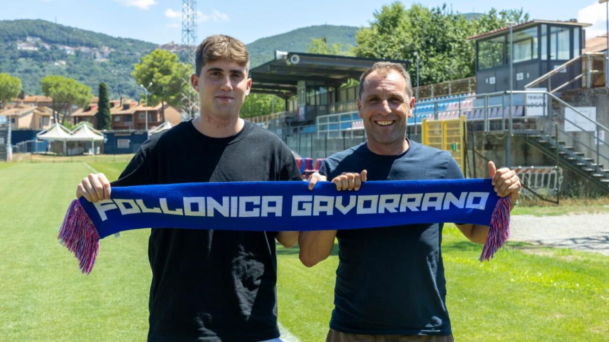 Il San Donato Tavarnelle rinforza la mediana con un classe 2005 scuola Fiorentina