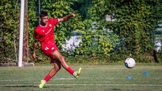 Il Carpi saluta Zoboletti: rescisso il contratto del giovane terzino