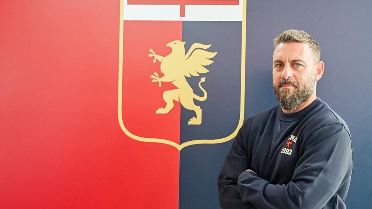 UFFICIALE: Il patron dell'Ostiamare è il nuovo allenatore del Genoa