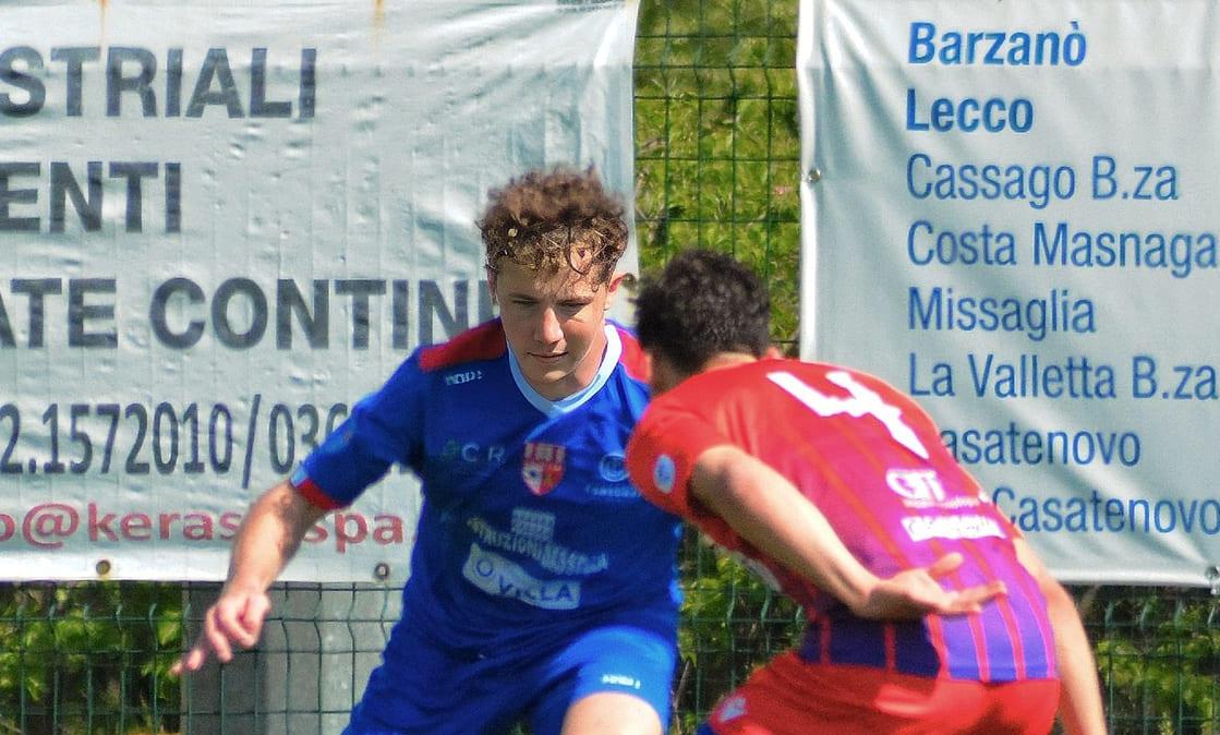 Pro Sesto, saluta Stefanoni: l'attaccante va in Serie C