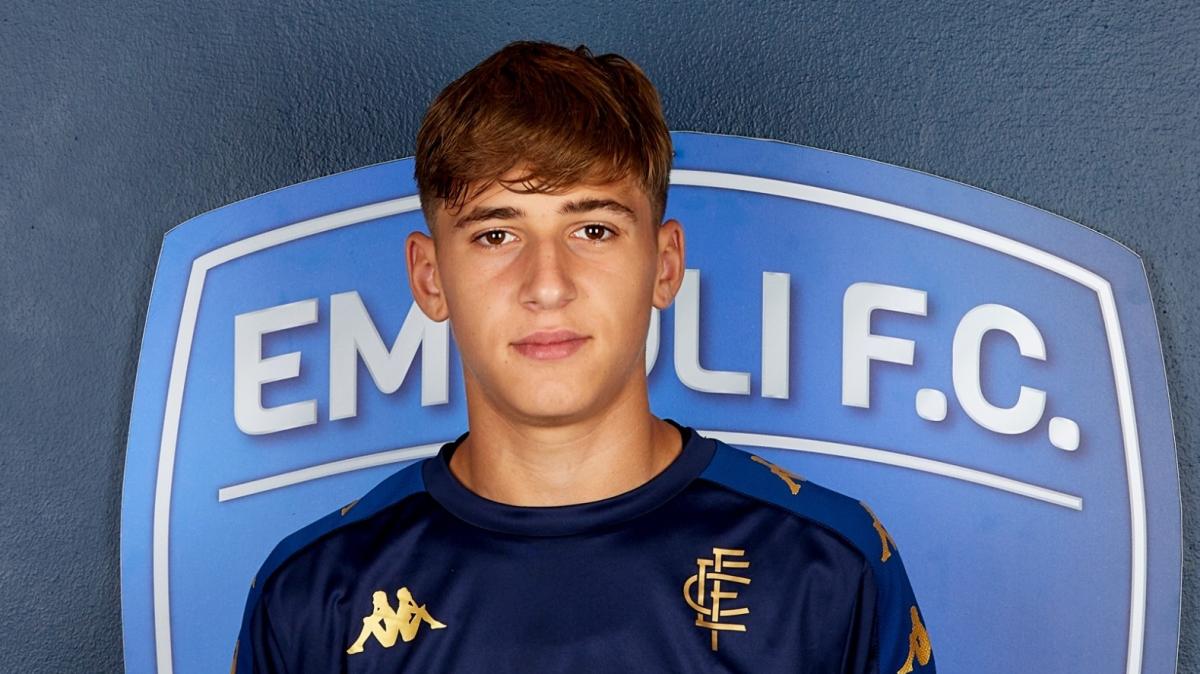 Il Perugia punta su Monaco: un classe 2007 dell'Empoli