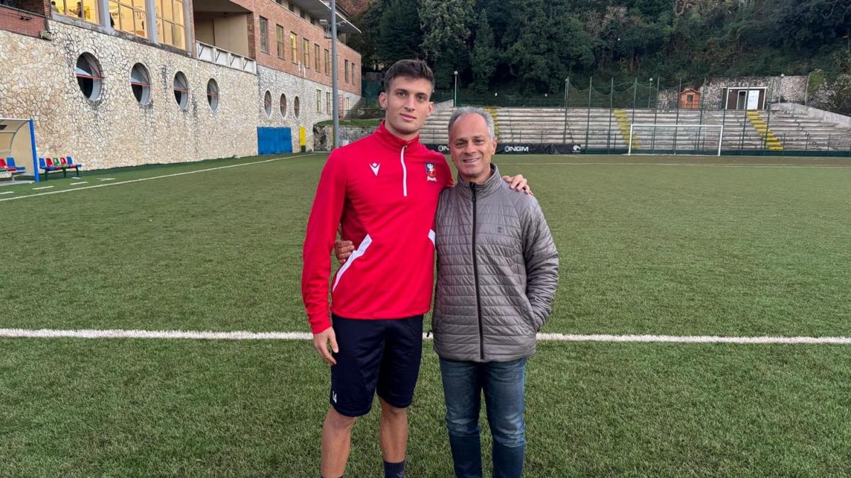 Narnese Calcio, colpo in attacco: arriva il giovane Brasili