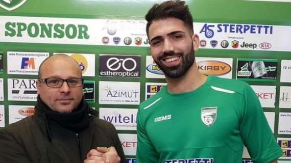 UFFICIALE: Avezzano, primo squillo di mercato. Arriva un attaccante