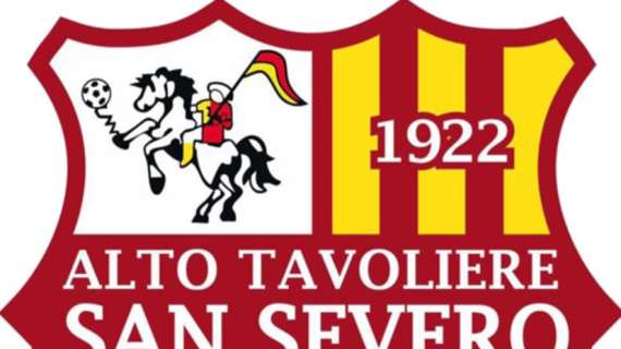 San Severo Calcio 1922, addio consensuale con mister Zingarelli