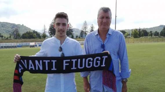 Atletico Fiuggi, Turzo: “Difficile dire no a questa società”