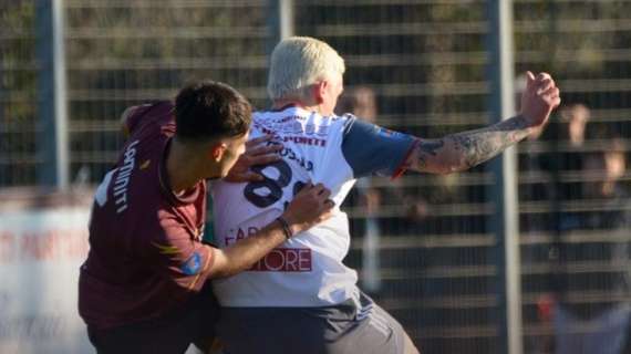 L'Angri ritrova la vittoria dopo quasi 100 giorni: battuta l'Acerrana
