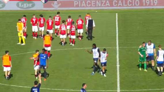Delusione Piacenza solo 0-0 contro la Clivense. Ora al comando c'è il Caldiero