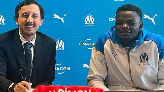 Il Marsiglia rinnova il contratto al talento Simon Ngapandouetnbu