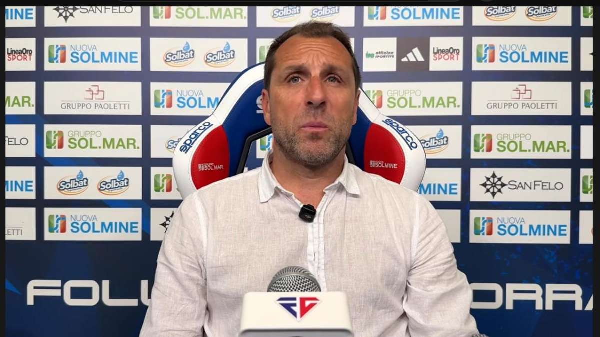 Follonica Gavorrano, Galbiati non ci sta: «Inaccettabile finire in nove, le espulsioni hanno rovinato tutto»