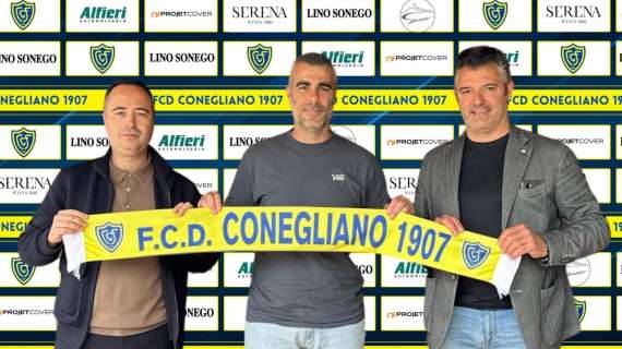 Conegliano, il diesse Casagrande: «Obiettivo salvezza per costruire il futuro»