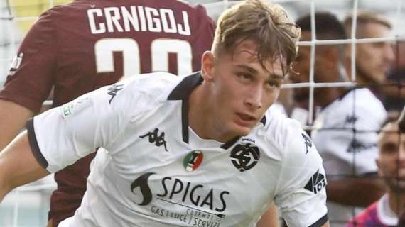 Spezia, i convocati per il match con il Brescia