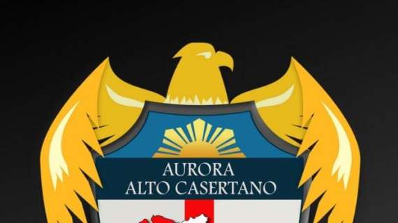 UFFICIALE: Quarto colpo di giornata dell'Aurora Alto Casertano