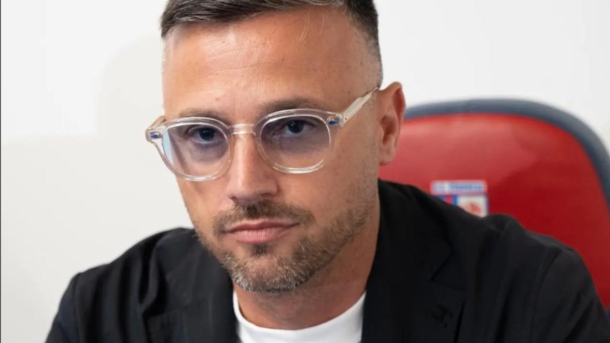 Mister Raffaele Esposito a NC: «Sono in contatto con diverse piazze, ma nulla di definito»