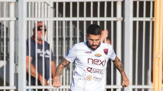 Il Nardò saluta il proprio capitano Francesco De Giorgi