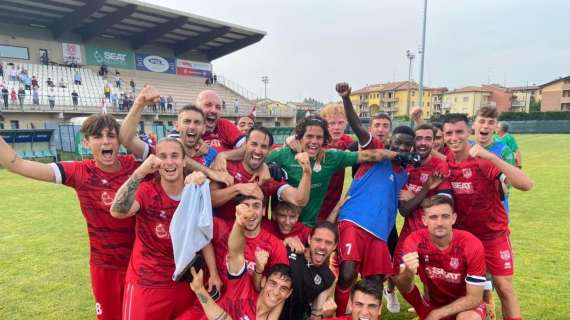Il Campodarsego deve arrendersi (2-0) all’Union Clodiense