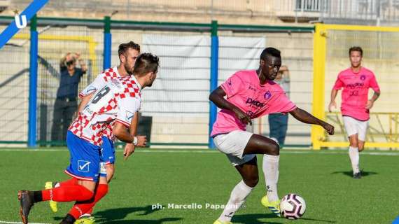 Unione Calcio, contro l'Audace Barletta per il cambio di passo