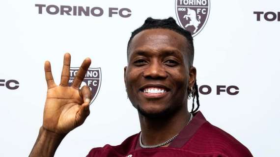 Il Torino ufficializza l'ingaggio di Okereke dalla Cremonese