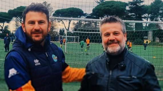 Football Club Frascati, Bucci illustra le iniziative della Scuola calcio Elite per il finale di stagione