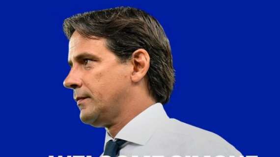 UFFICIALE: Simone Inzaghi è il nuovo allenatore dell'Inter