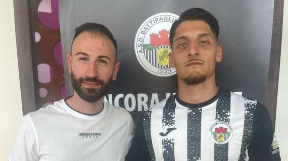 La Battipagliese annuncia il tesseramento di un centrocampista offensivo