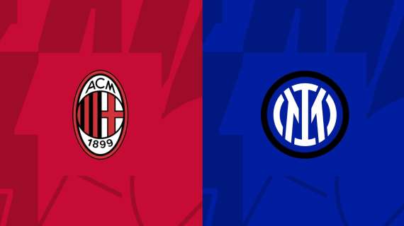 Serie A LIVE! Aggiornamenti in tempo reale con gol e marcatori di Milan - Inter